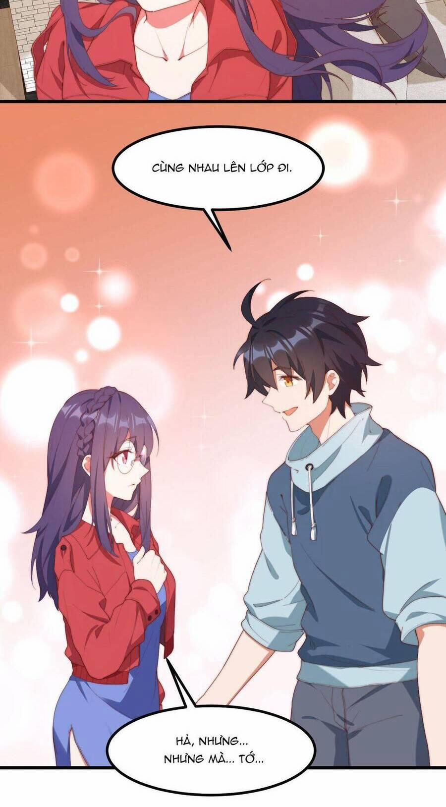 Bạn Gái Của Tôi Rất Kì Lạ 8 trang 25