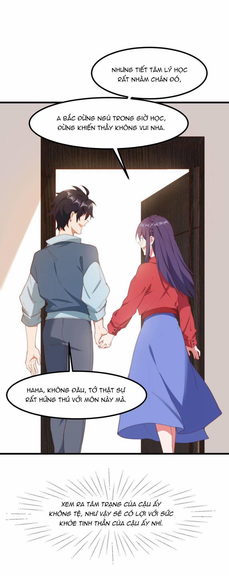 Bạn Gái Của Tôi Rất Kì Lạ 8 trang 28