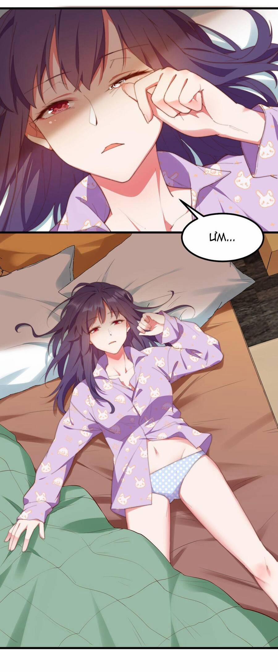 Bạn Gái Của Tôi Rất Kì Lạ 8 trang 3