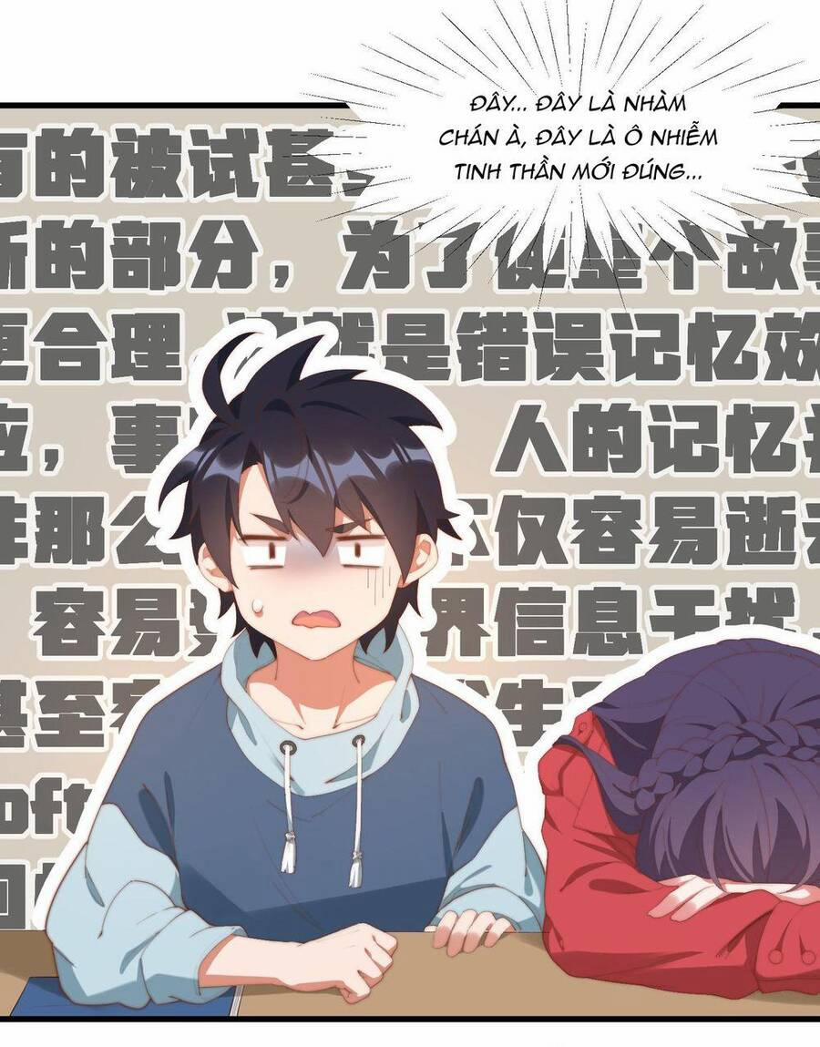 Bạn Gái Của Tôi Rất Kì Lạ 8 trang 31