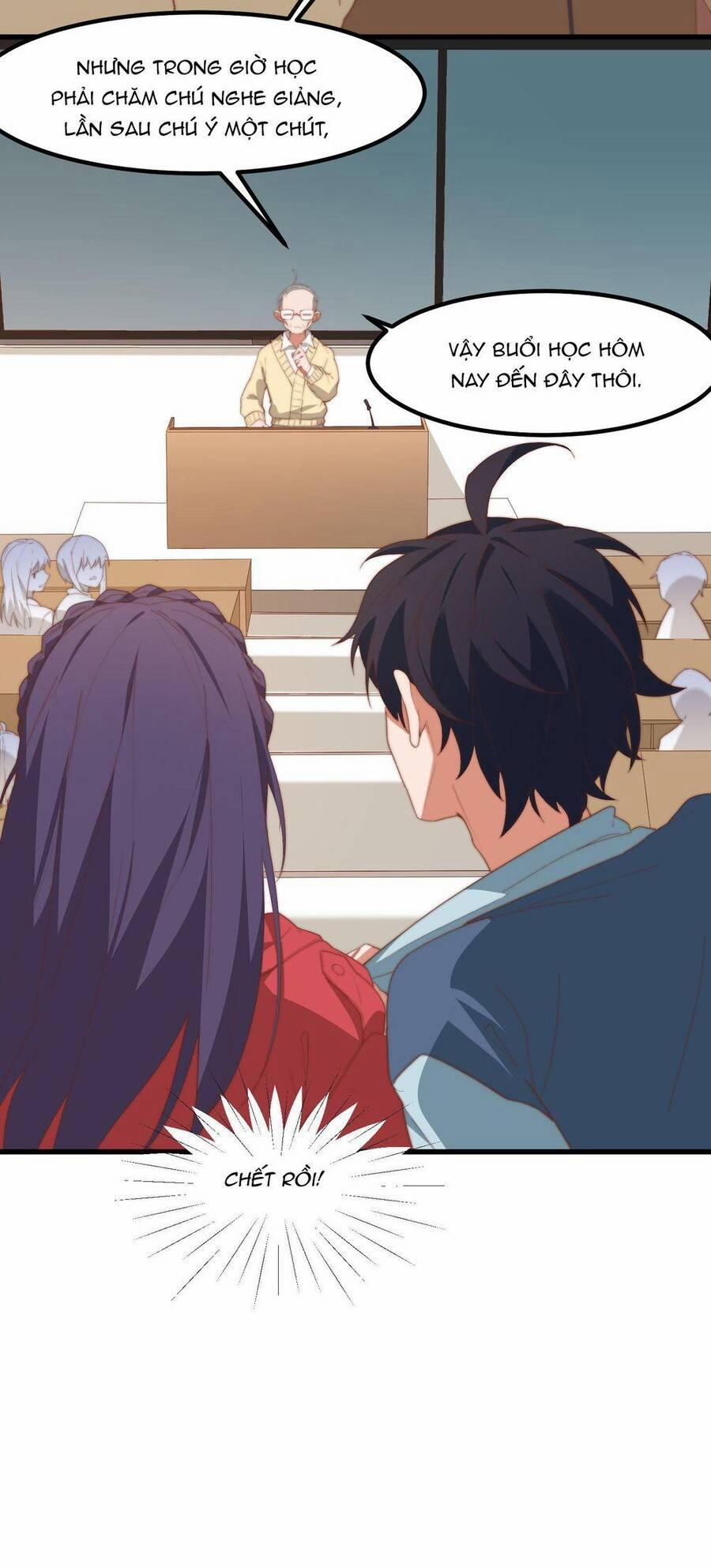 Bạn Gái Của Tôi Rất Kì Lạ 8 trang 39