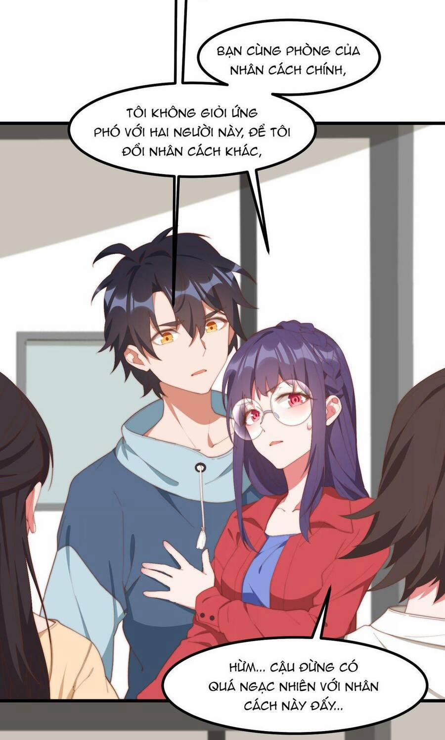 Bạn Gái Của Tôi Rất Kì Lạ 8 trang 42