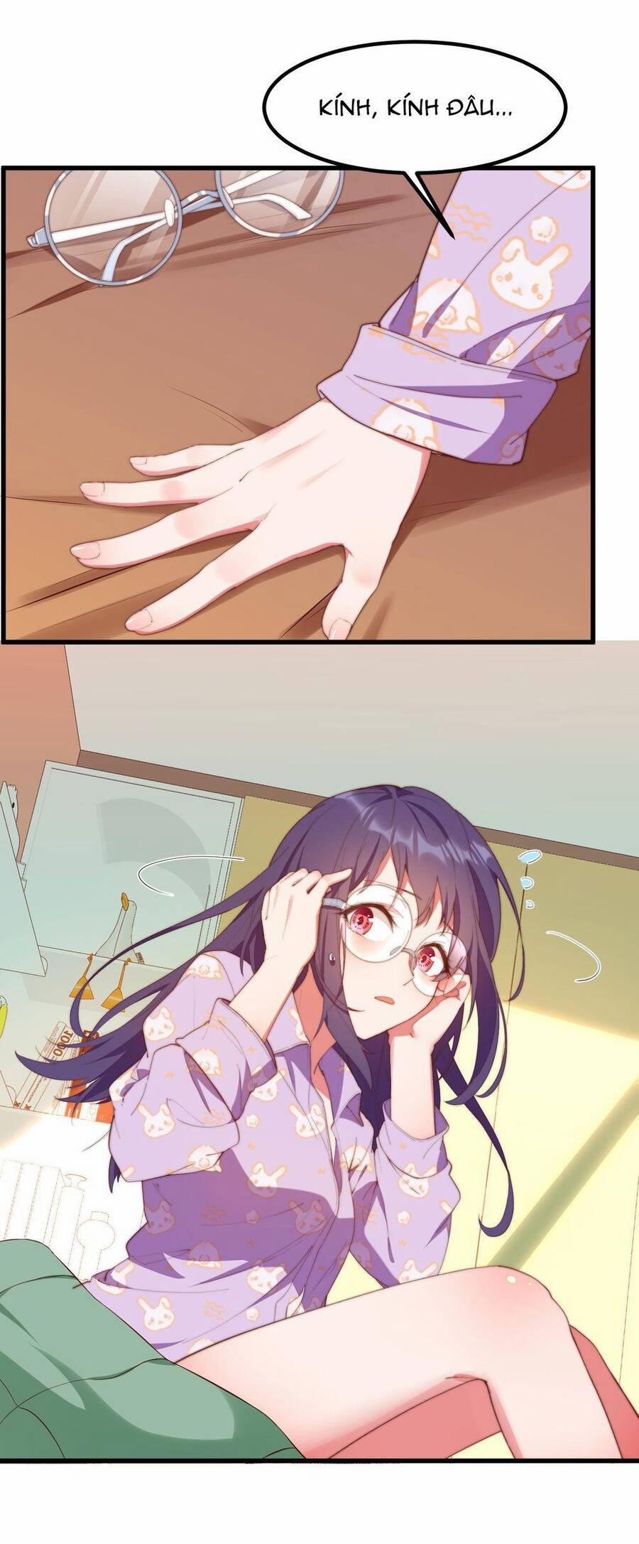 Bạn Gái Của Tôi Rất Kì Lạ 8 trang 5