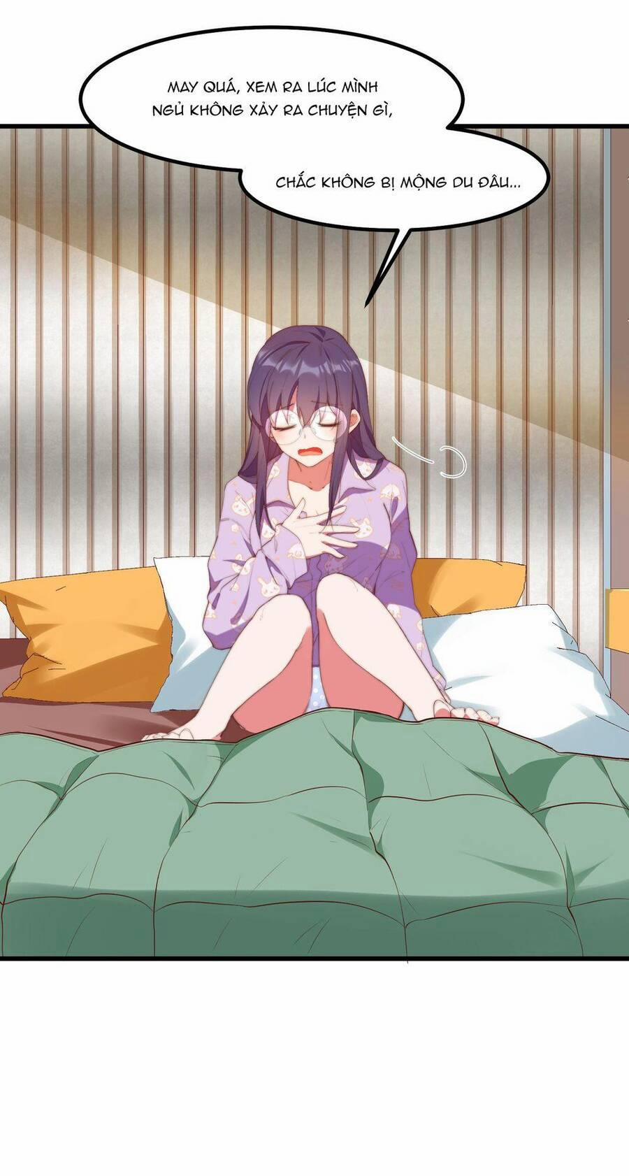 Bạn Gái Của Tôi Rất Kì Lạ 8 trang 6