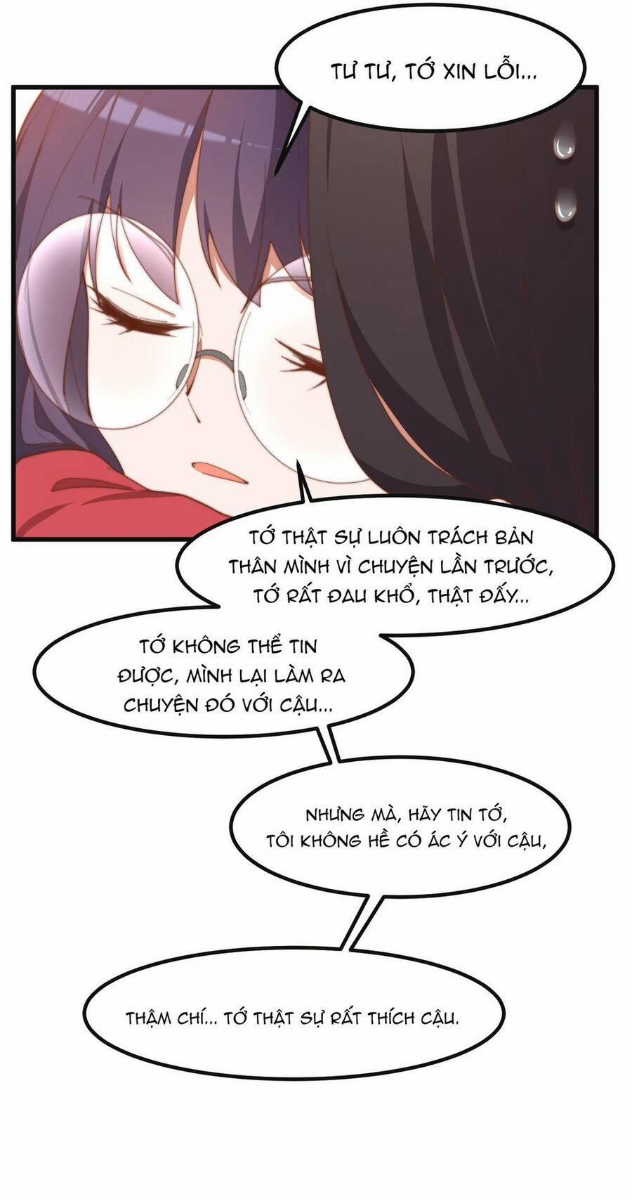 Bạn Gái Của Tôi Rất Kì Lạ 9 trang 11