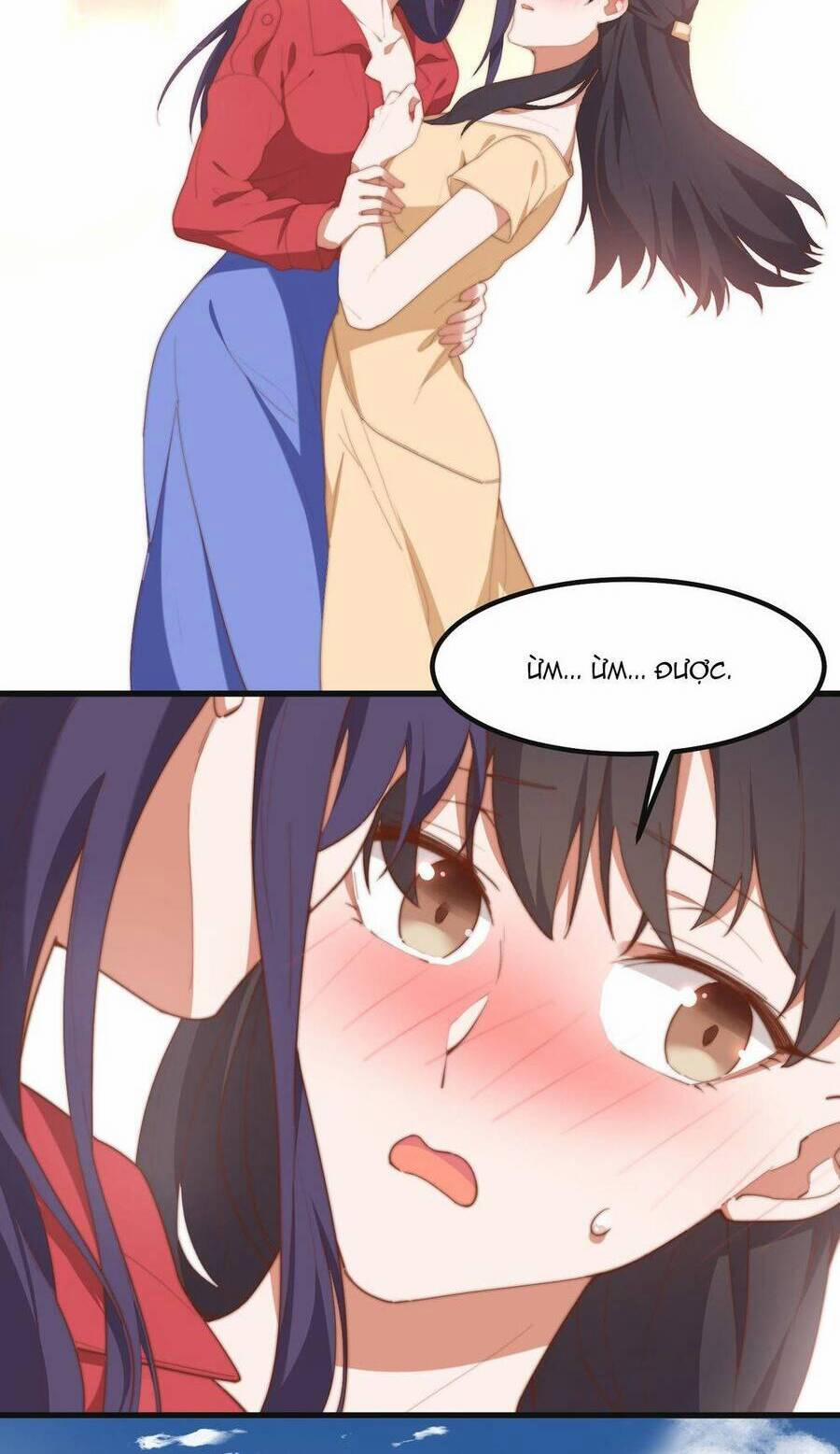 Bạn Gái Của Tôi Rất Kì Lạ 9 trang 16