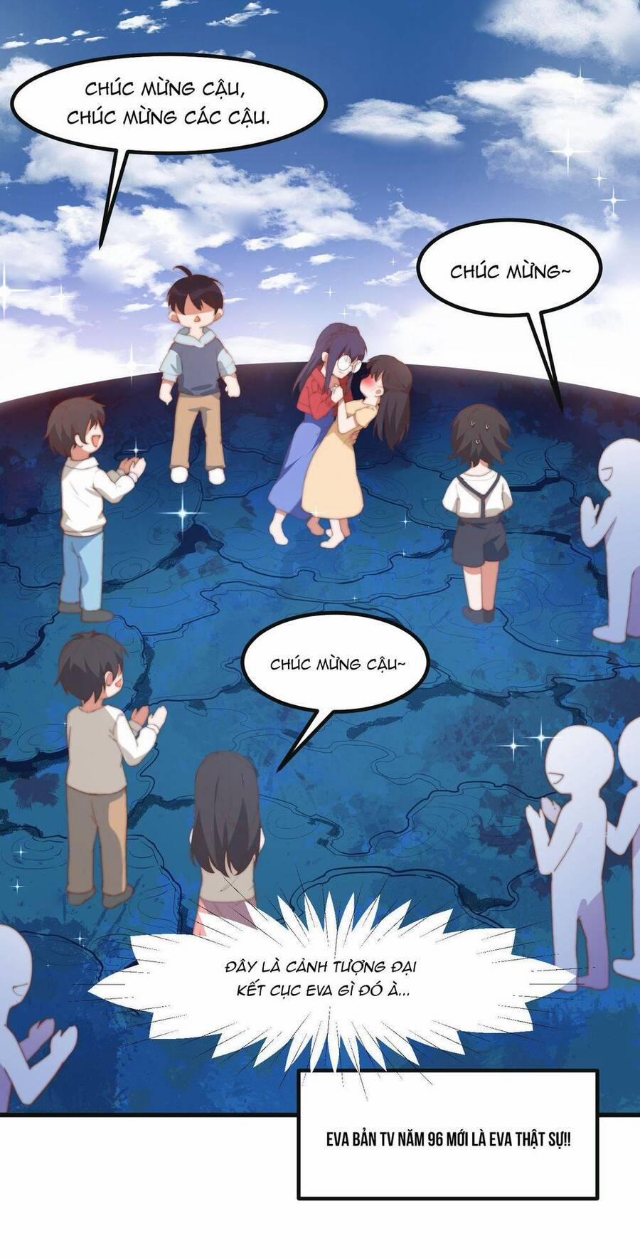 Bạn Gái Của Tôi Rất Kì Lạ 9 trang 17