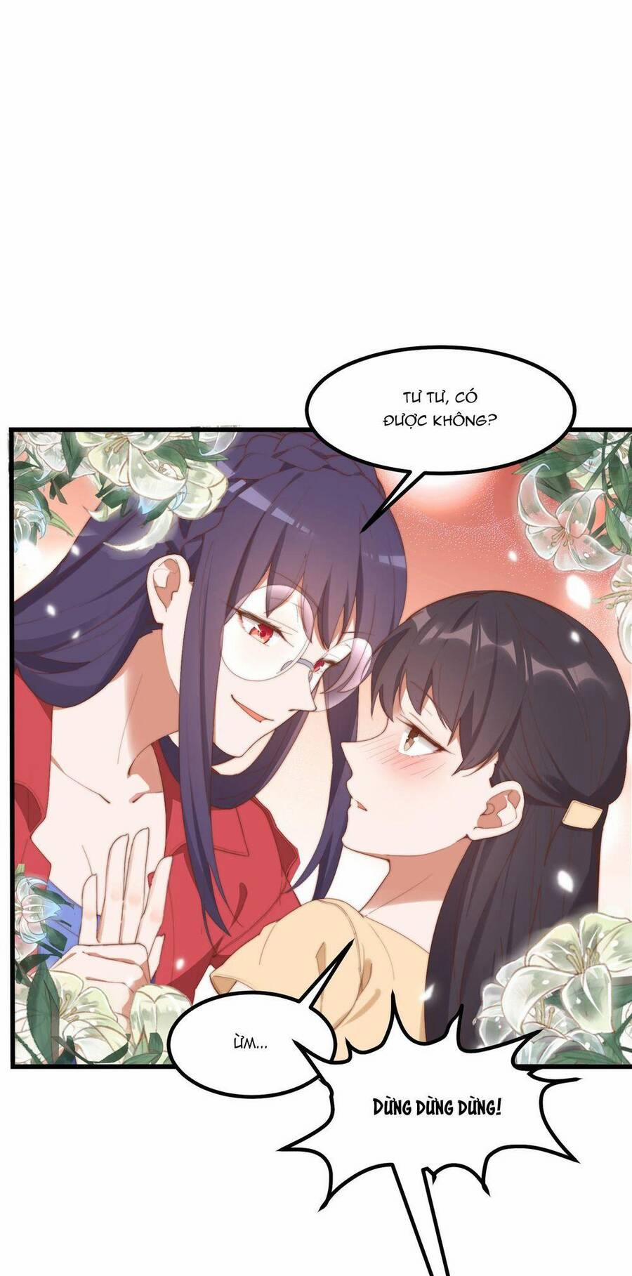 Bạn Gái Của Tôi Rất Kì Lạ 9 trang 19