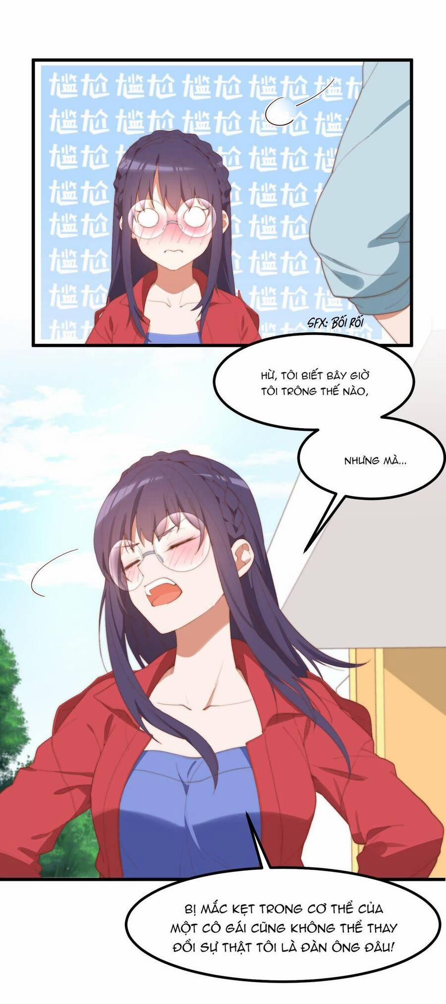 Bạn Gái Của Tôi Rất Kì Lạ 9 trang 27