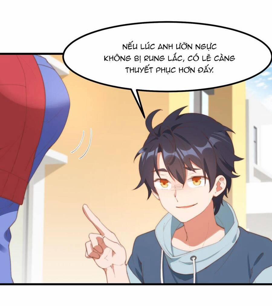 Bạn Gái Của Tôi Rất Kì Lạ 9 trang 28