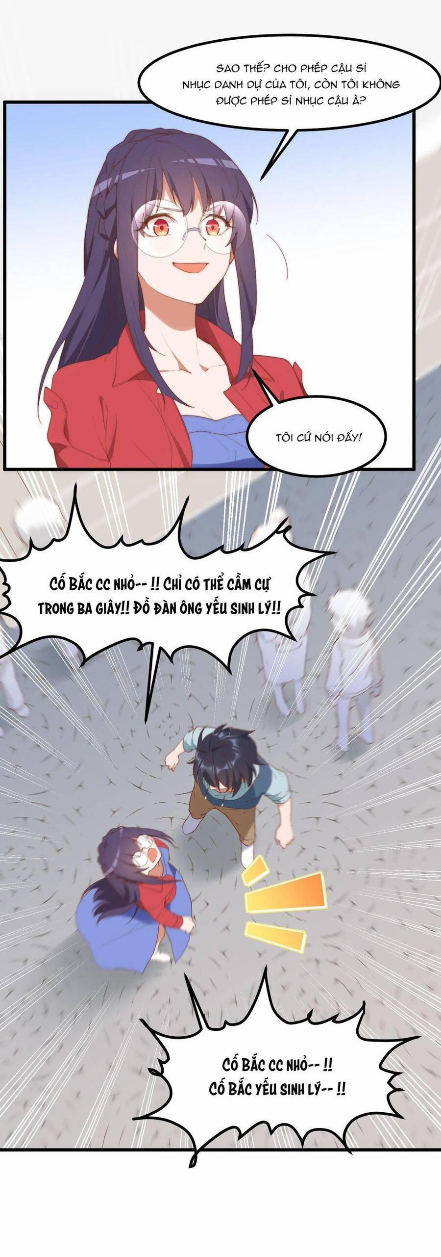 Bạn Gái Của Tôi Rất Kì Lạ 9 trang 38