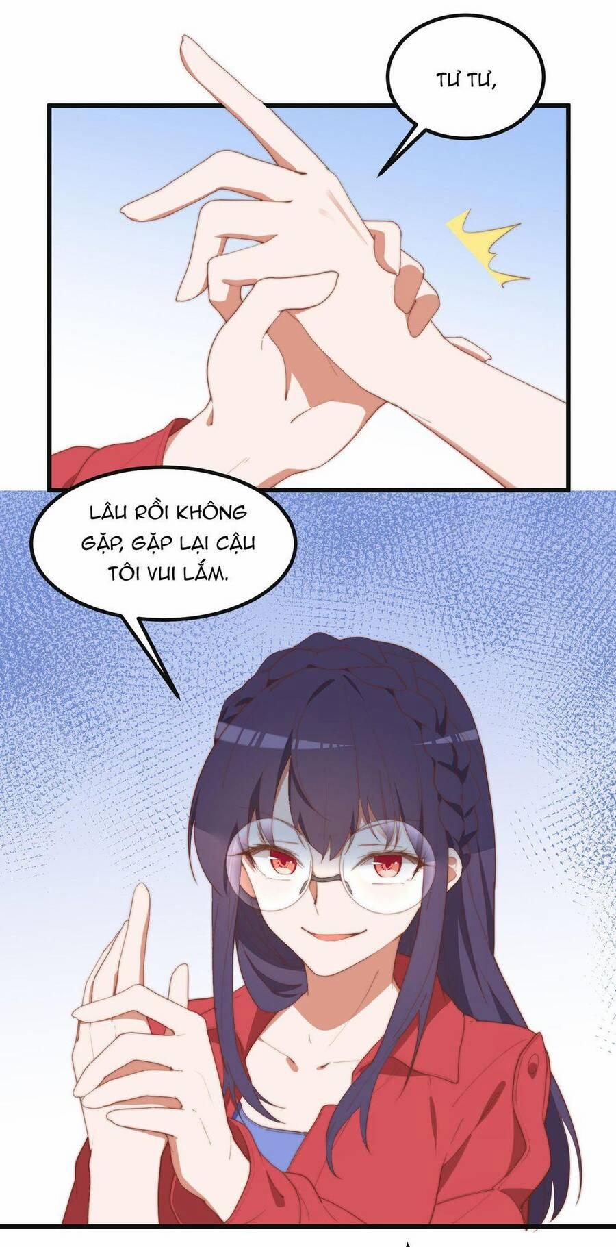 Bạn Gái Của Tôi Rất Kì Lạ 9 trang 4