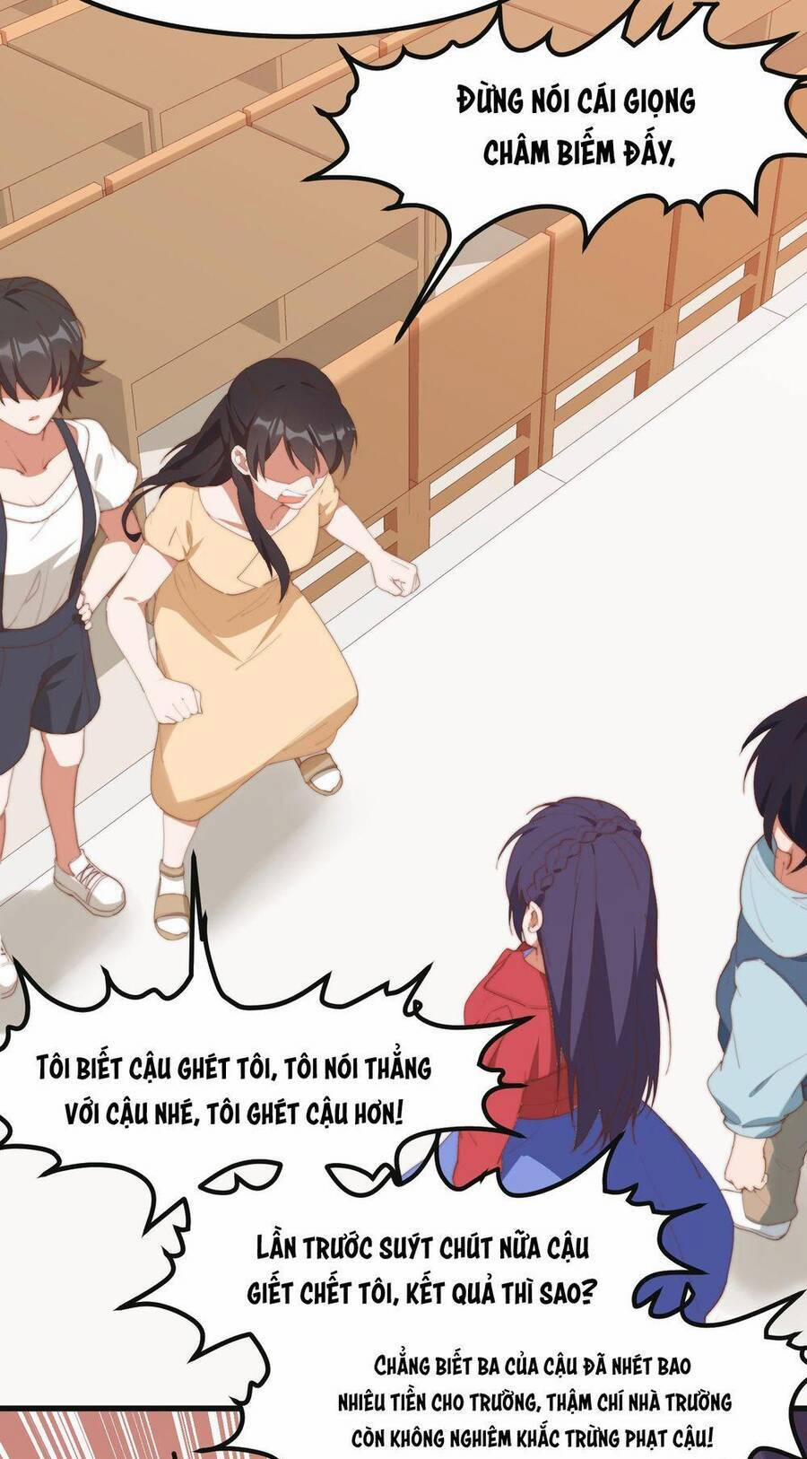 Bạn Gái Của Tôi Rất Kì Lạ 9 trang 7