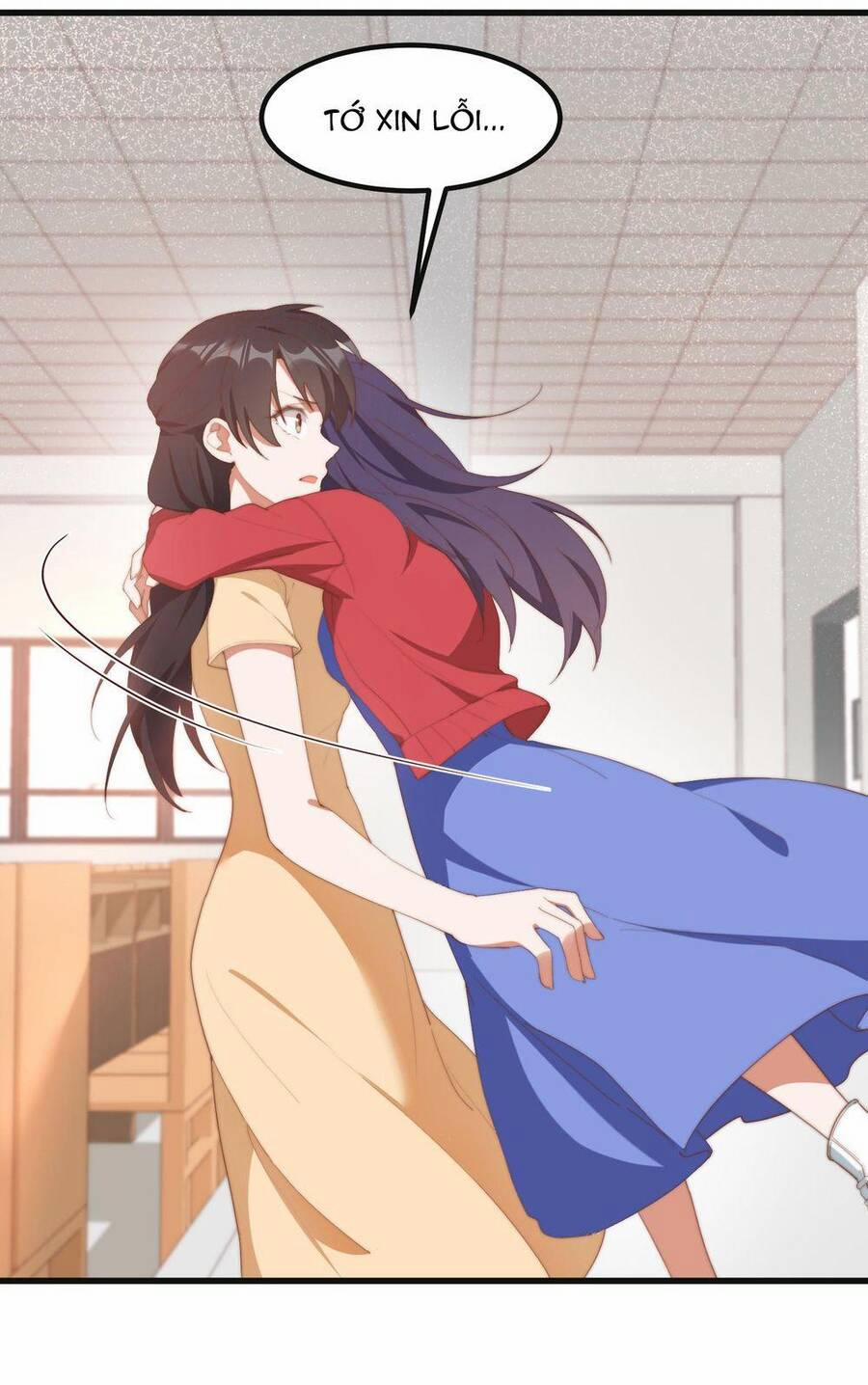 Bạn Gái Của Tôi Rất Kì Lạ 9 trang 9