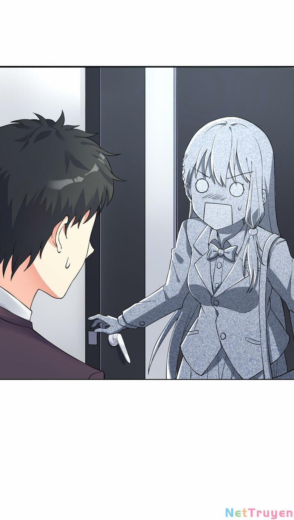 Bạn Gái Cùng Phòng 10 trang 1