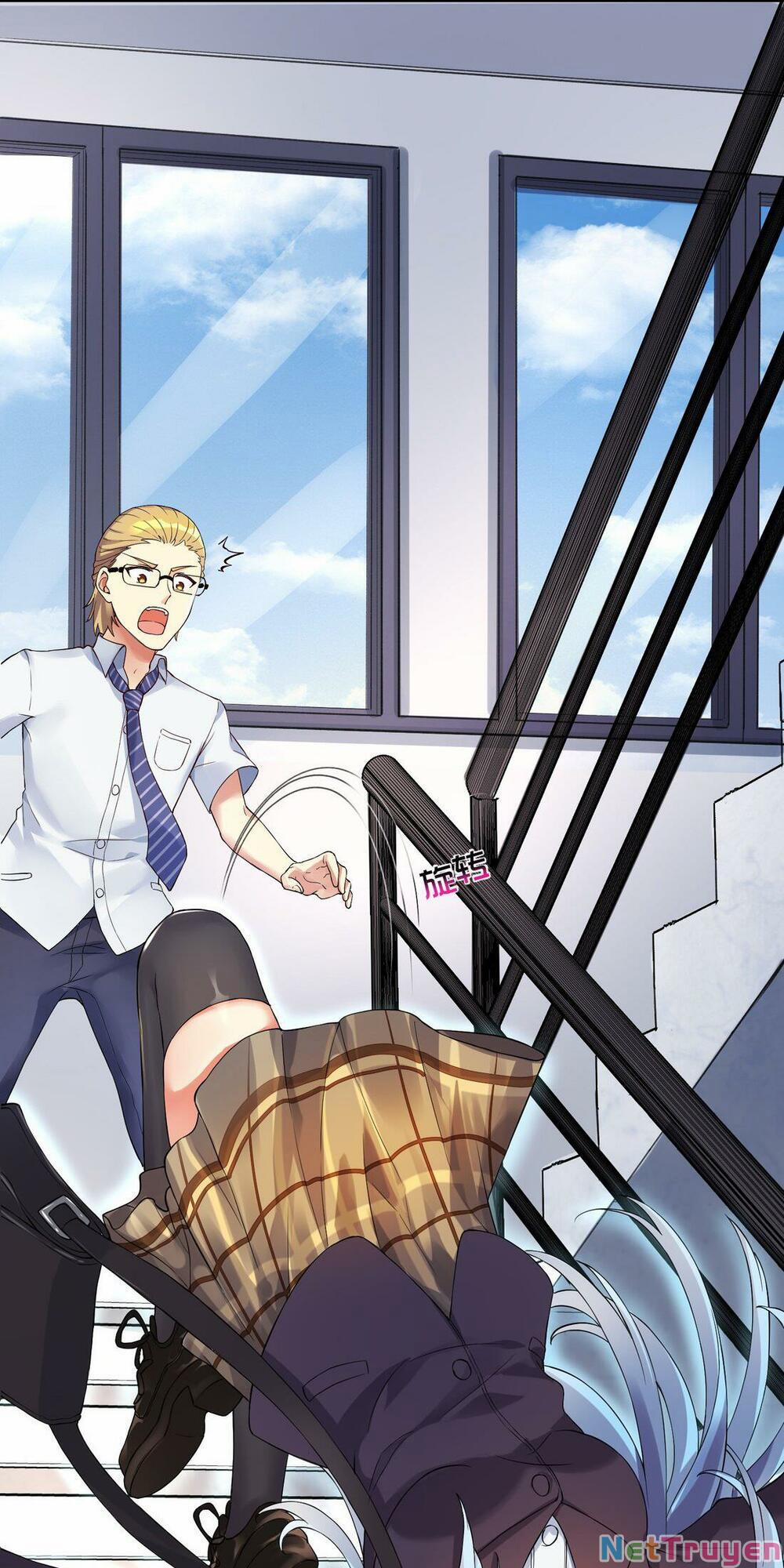 Bạn Gái Cùng Phòng 10 trang 15