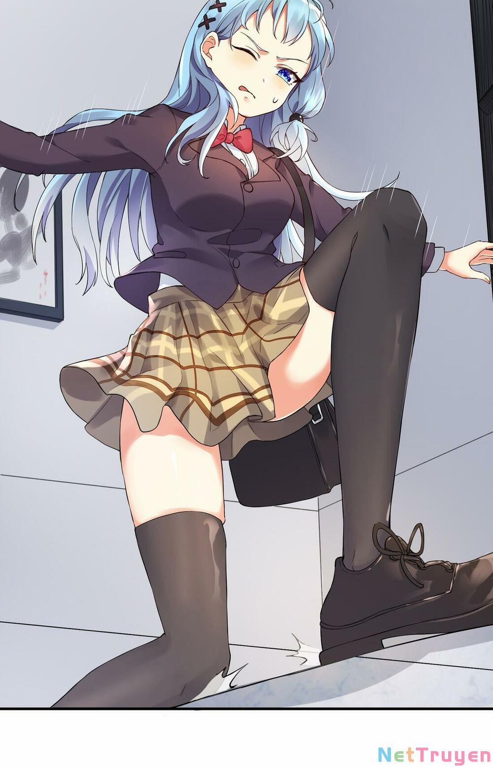 Bạn Gái Cùng Phòng 10 trang 17