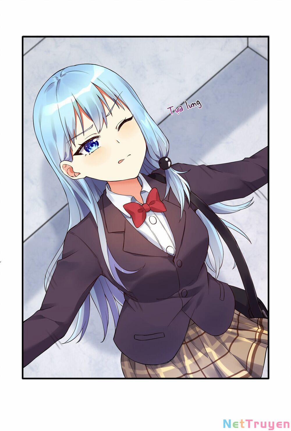 Bạn Gái Cùng Phòng 10 trang 18