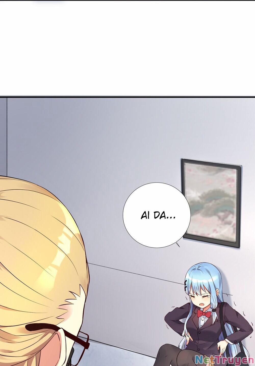 Bạn Gái Cùng Phòng 10 trang 20