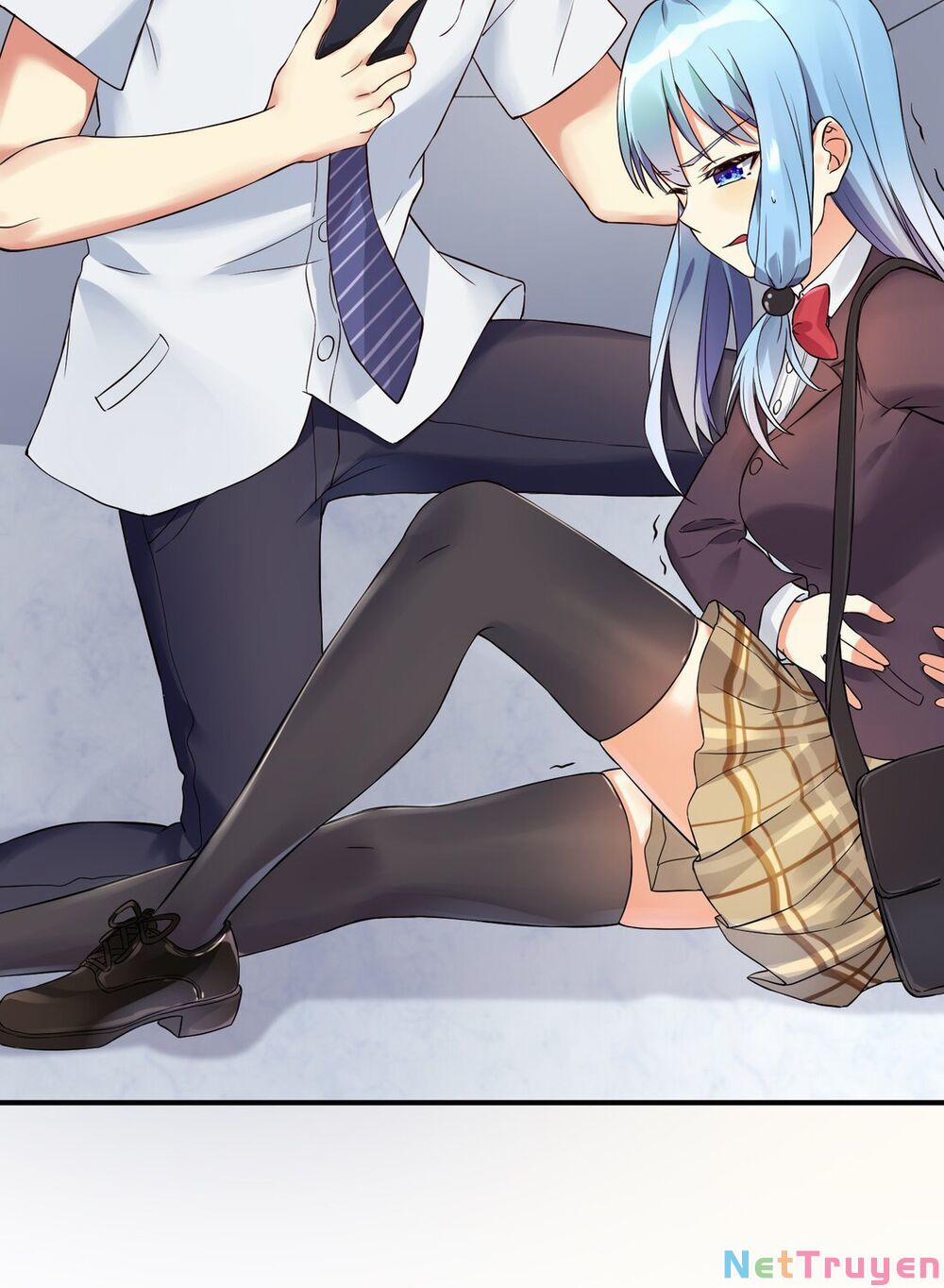 Bạn Gái Cùng Phòng 10 trang 23