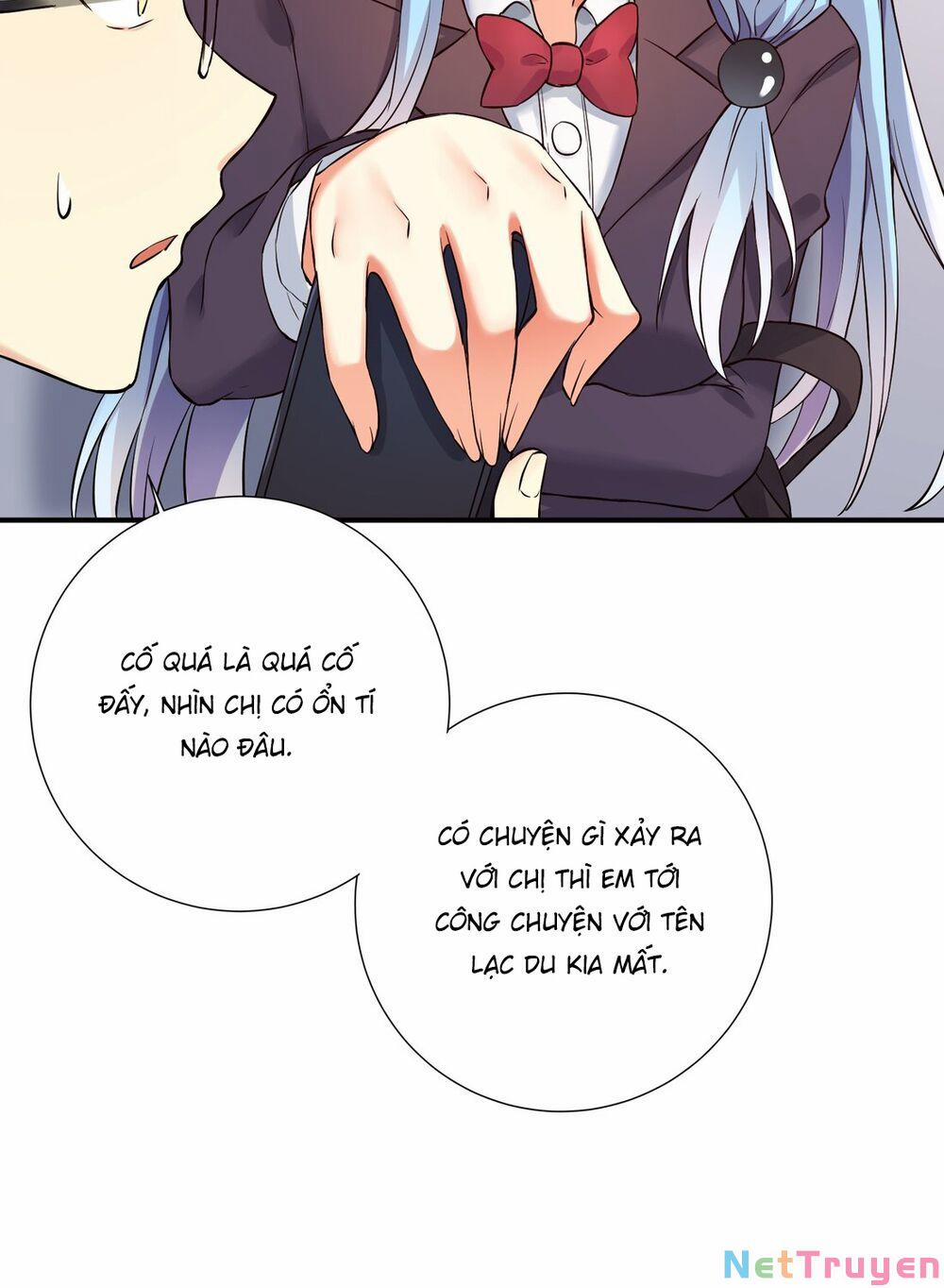 Bạn Gái Cùng Phòng 10 trang 27