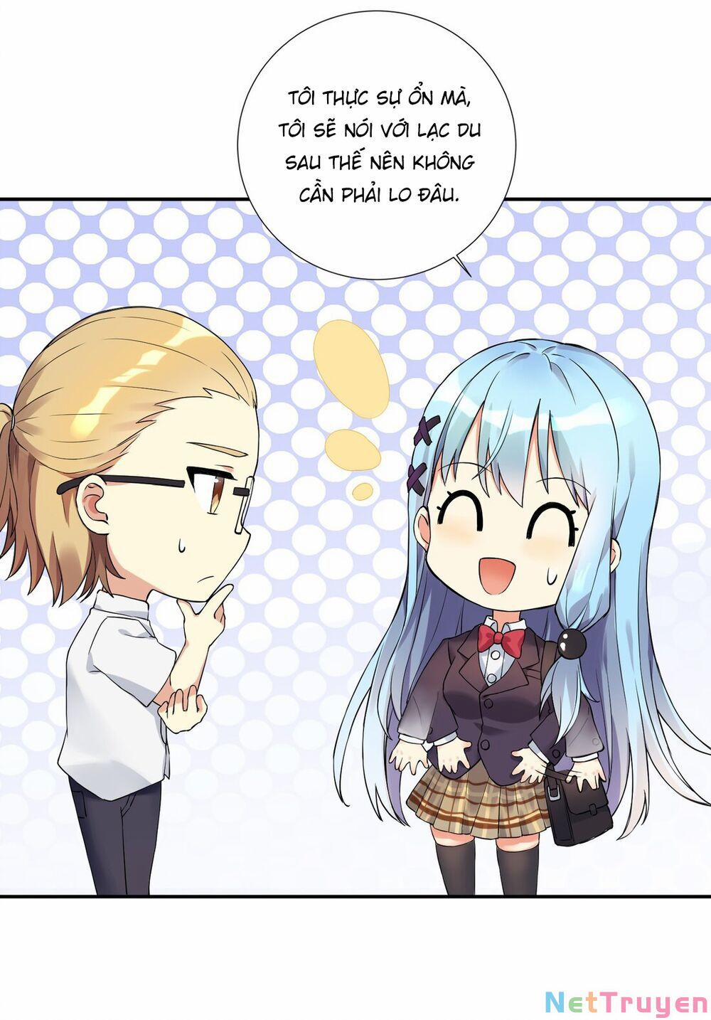 Bạn Gái Cùng Phòng 10 trang 28