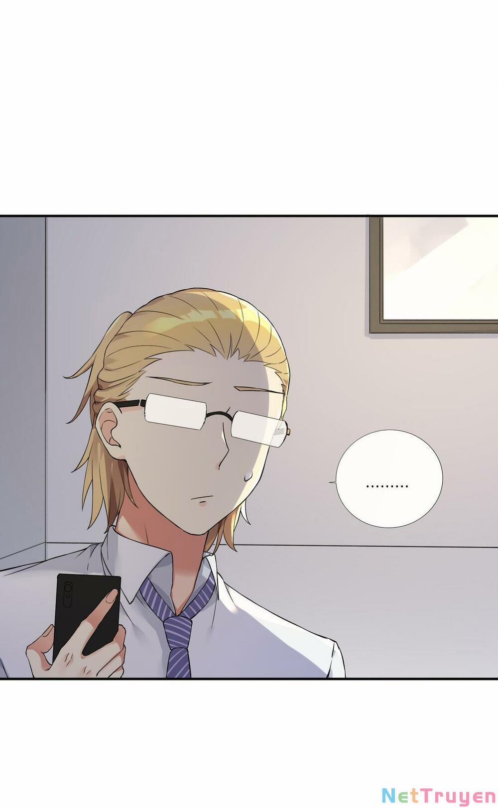 Bạn Gái Cùng Phòng 10 trang 30