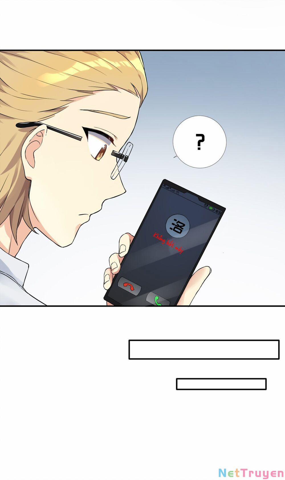 Bạn Gái Cùng Phòng 10 trang 34