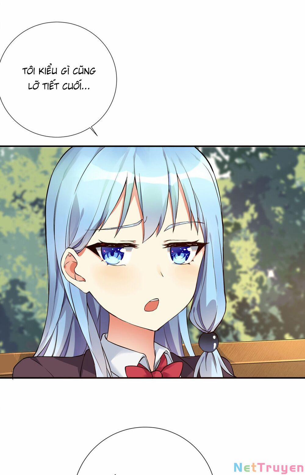 Bạn Gái Cùng Phòng 10 trang 39