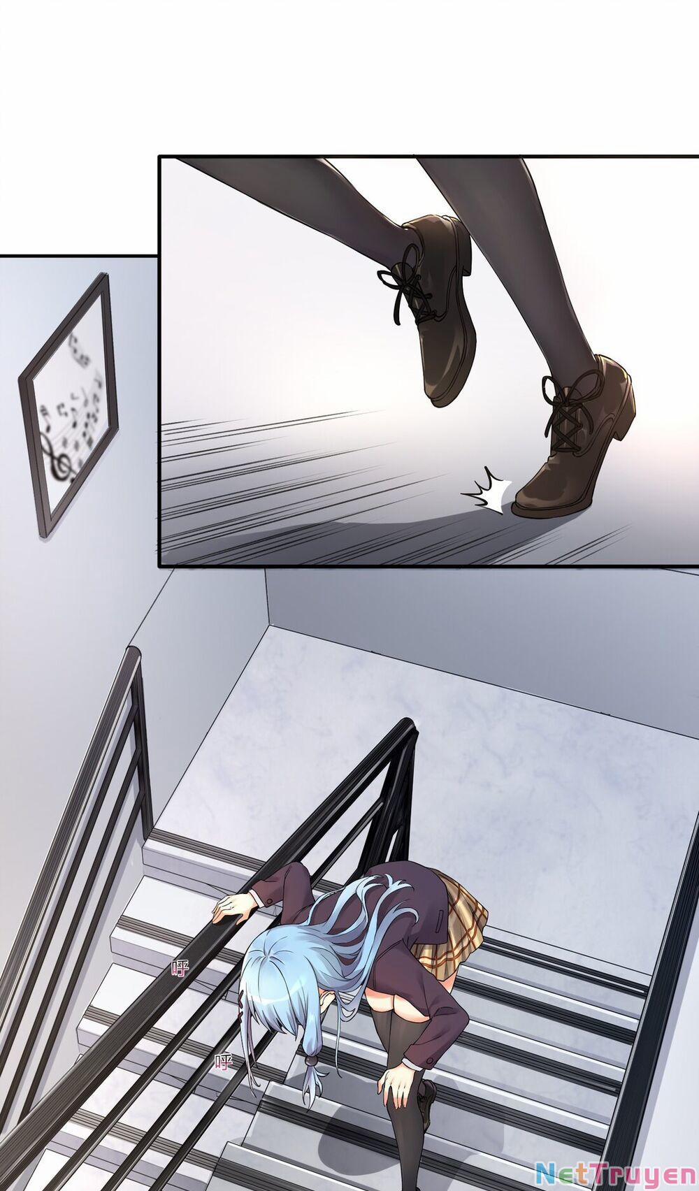 Bạn Gái Cùng Phòng 10 trang 4