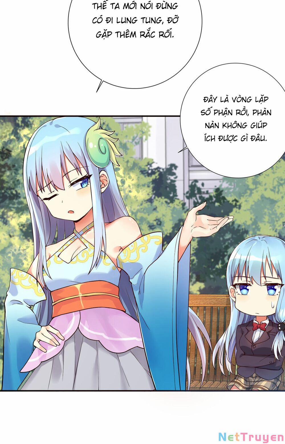 Bạn Gái Cùng Phòng 10 trang 40