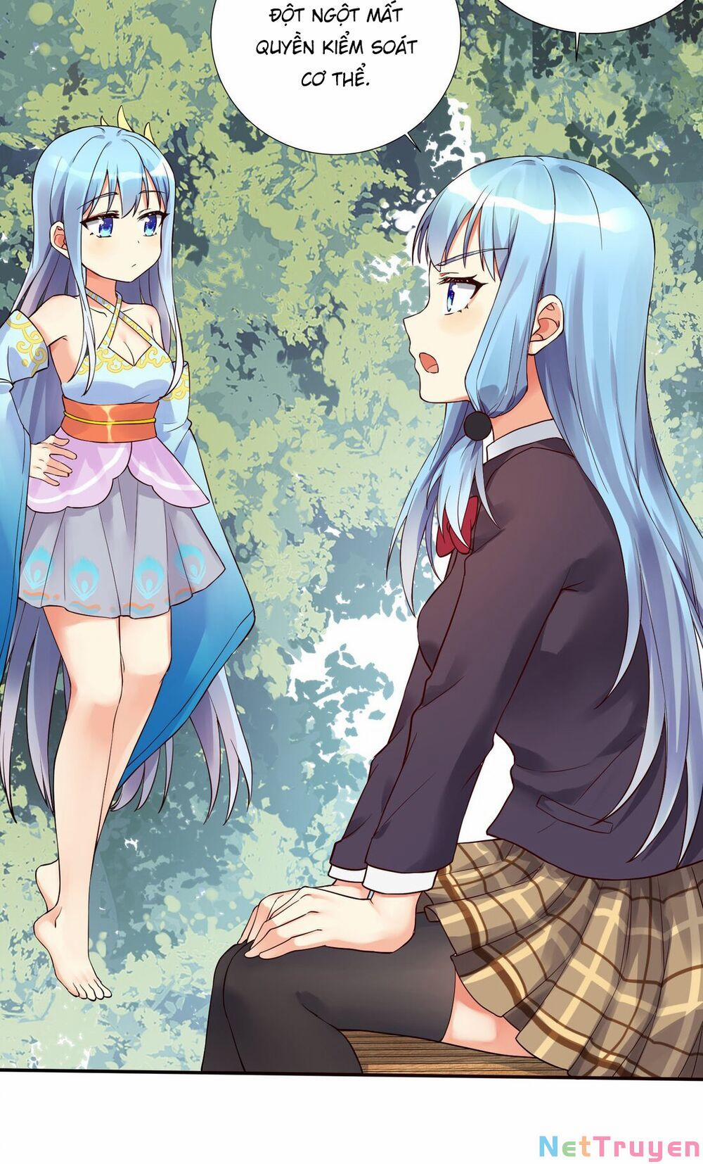 Bạn Gái Cùng Phòng 10 trang 42