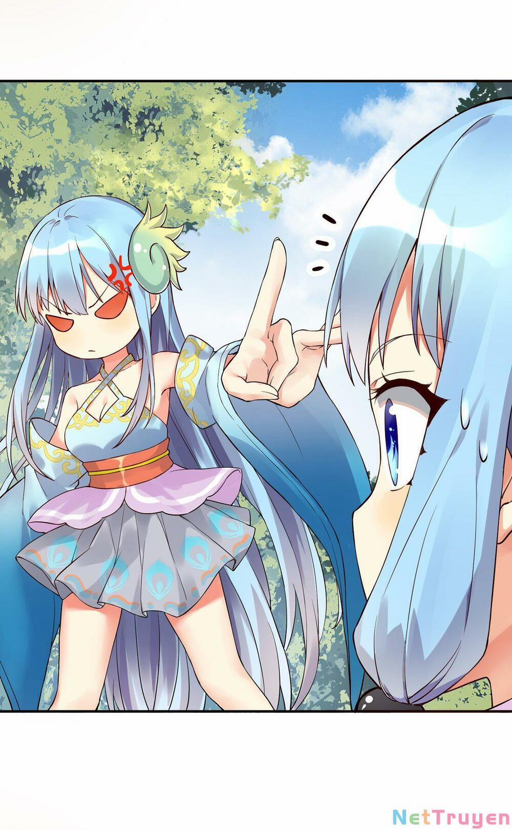 Bạn Gái Cùng Phòng 10 trang 46