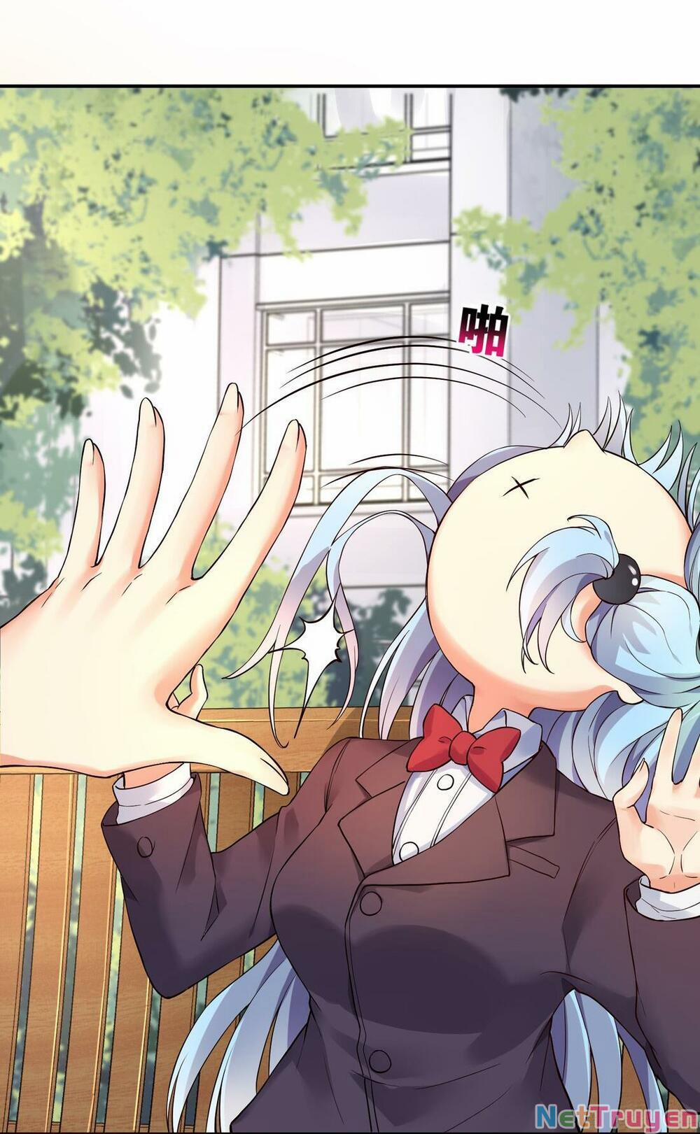 Bạn Gái Cùng Phòng 10 trang 47