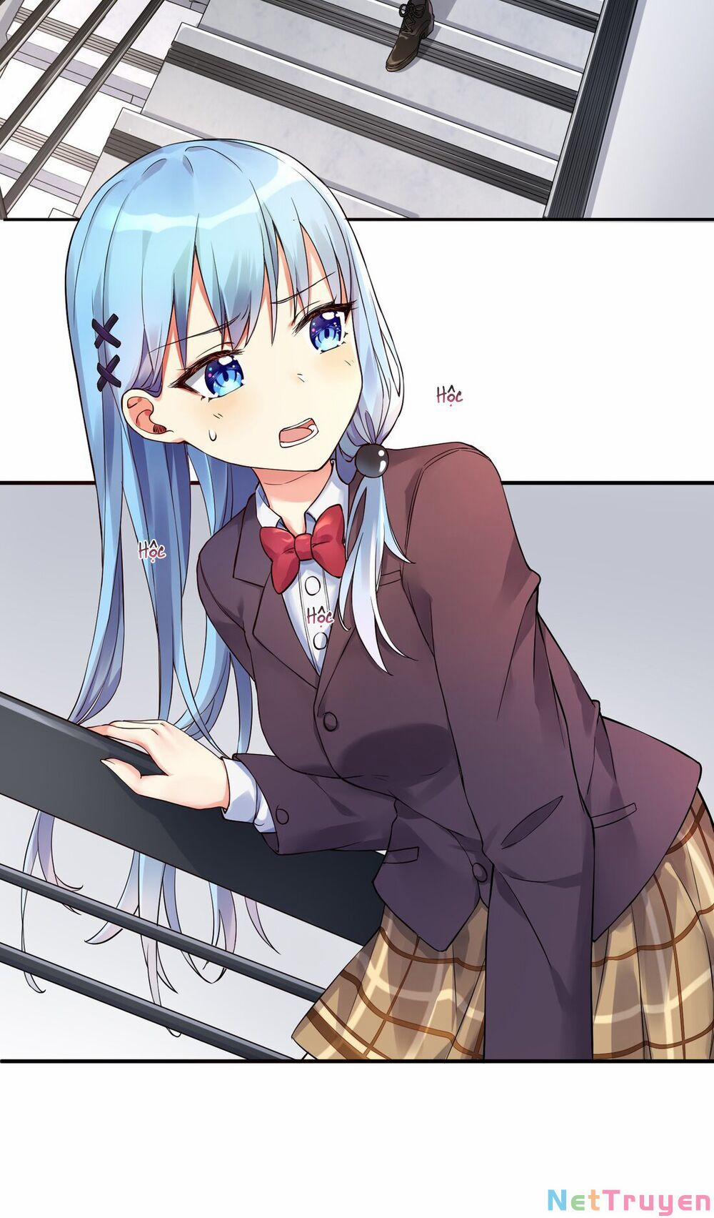 Bạn Gái Cùng Phòng 10 trang 5