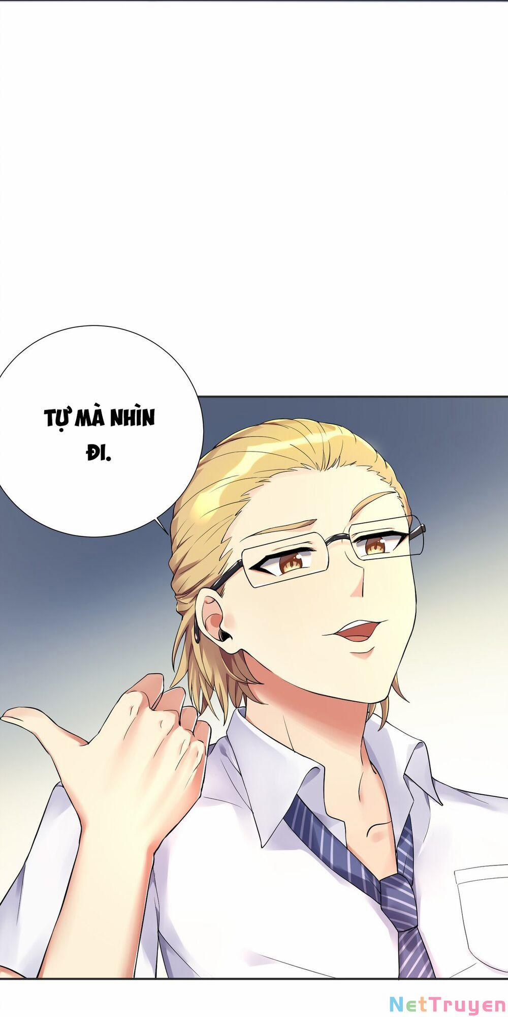 Bạn Gái Cùng Phòng 11 trang 11