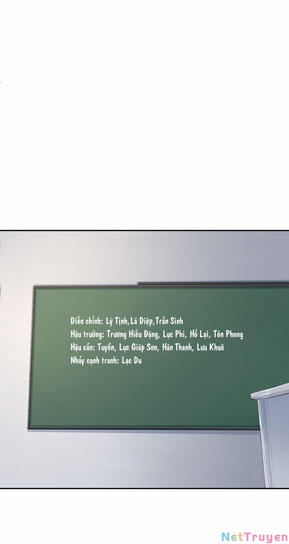 Bạn Gái Cùng Phòng 11 trang 14