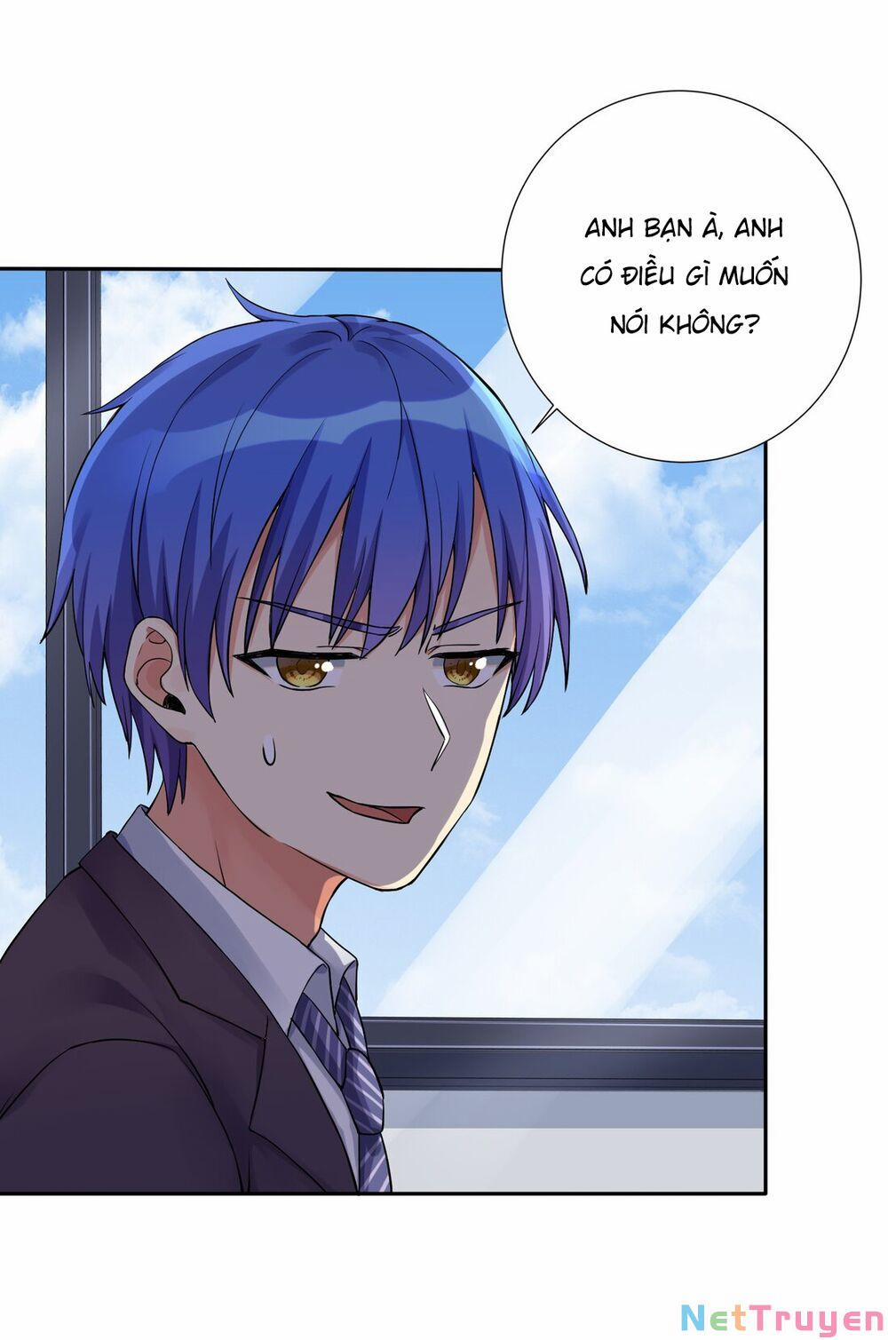 Bạn Gái Cùng Phòng 11 trang 16