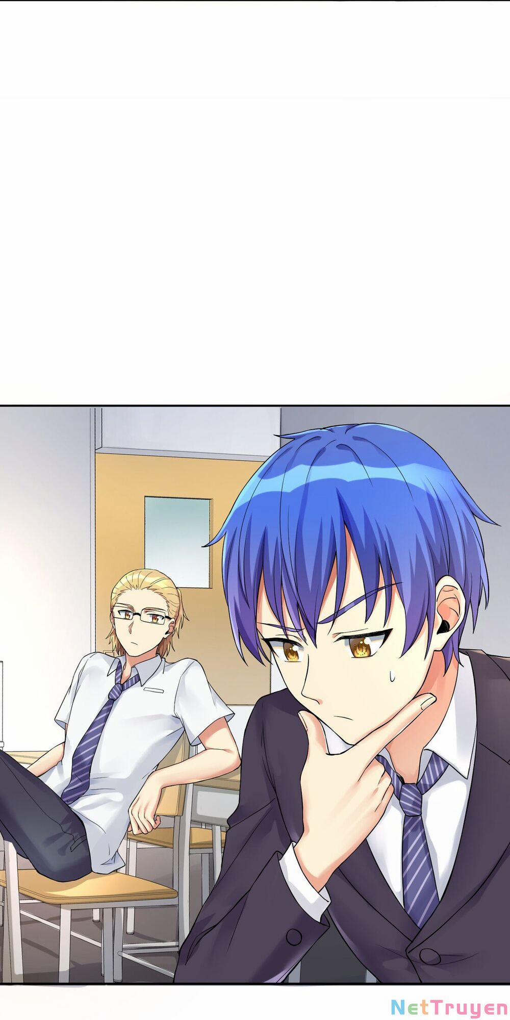 Bạn Gái Cùng Phòng 11 trang 18