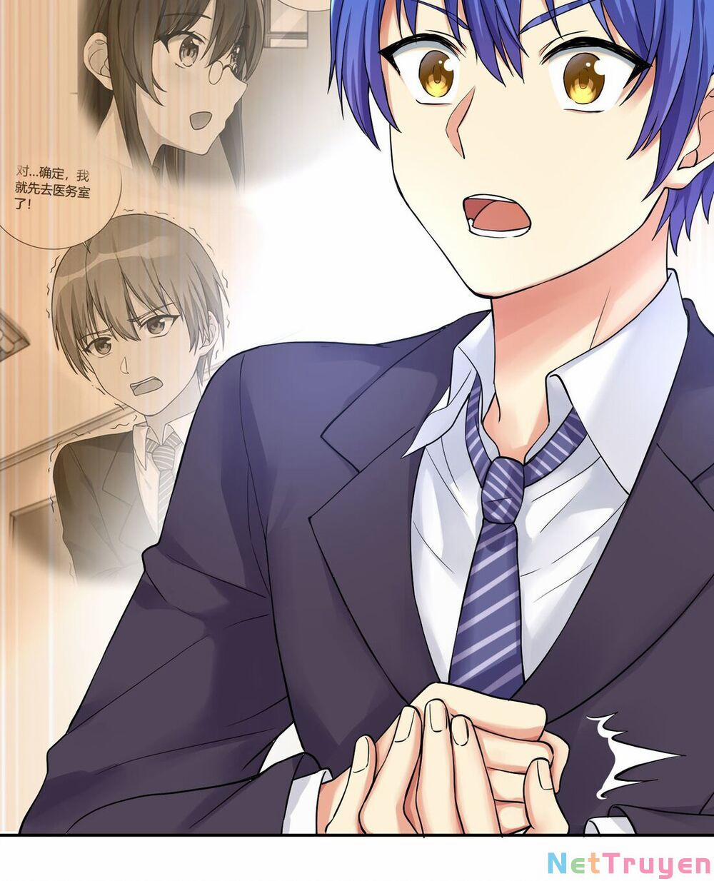 Bạn Gái Cùng Phòng 11 trang 20