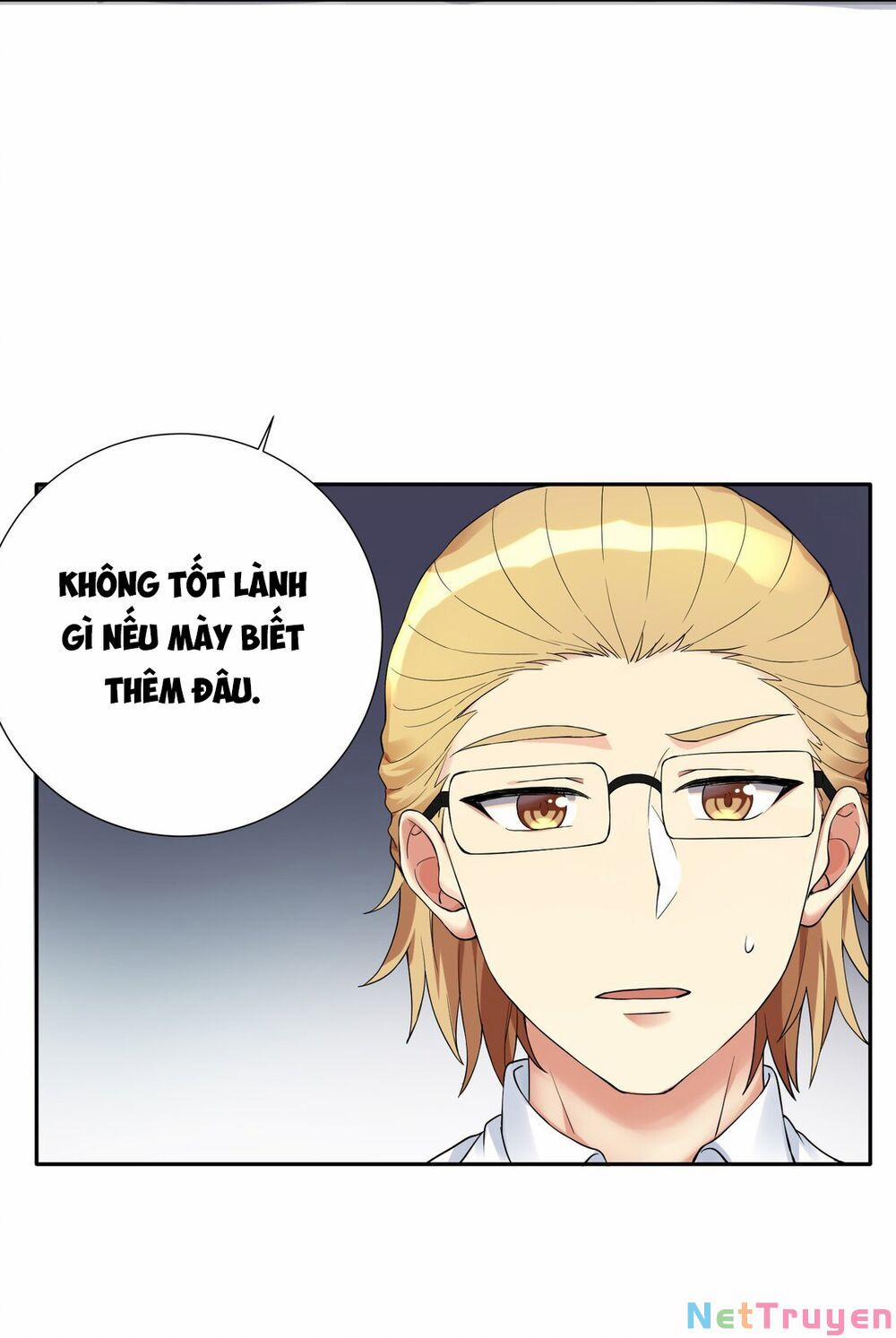 Bạn Gái Cùng Phòng 11 trang 40