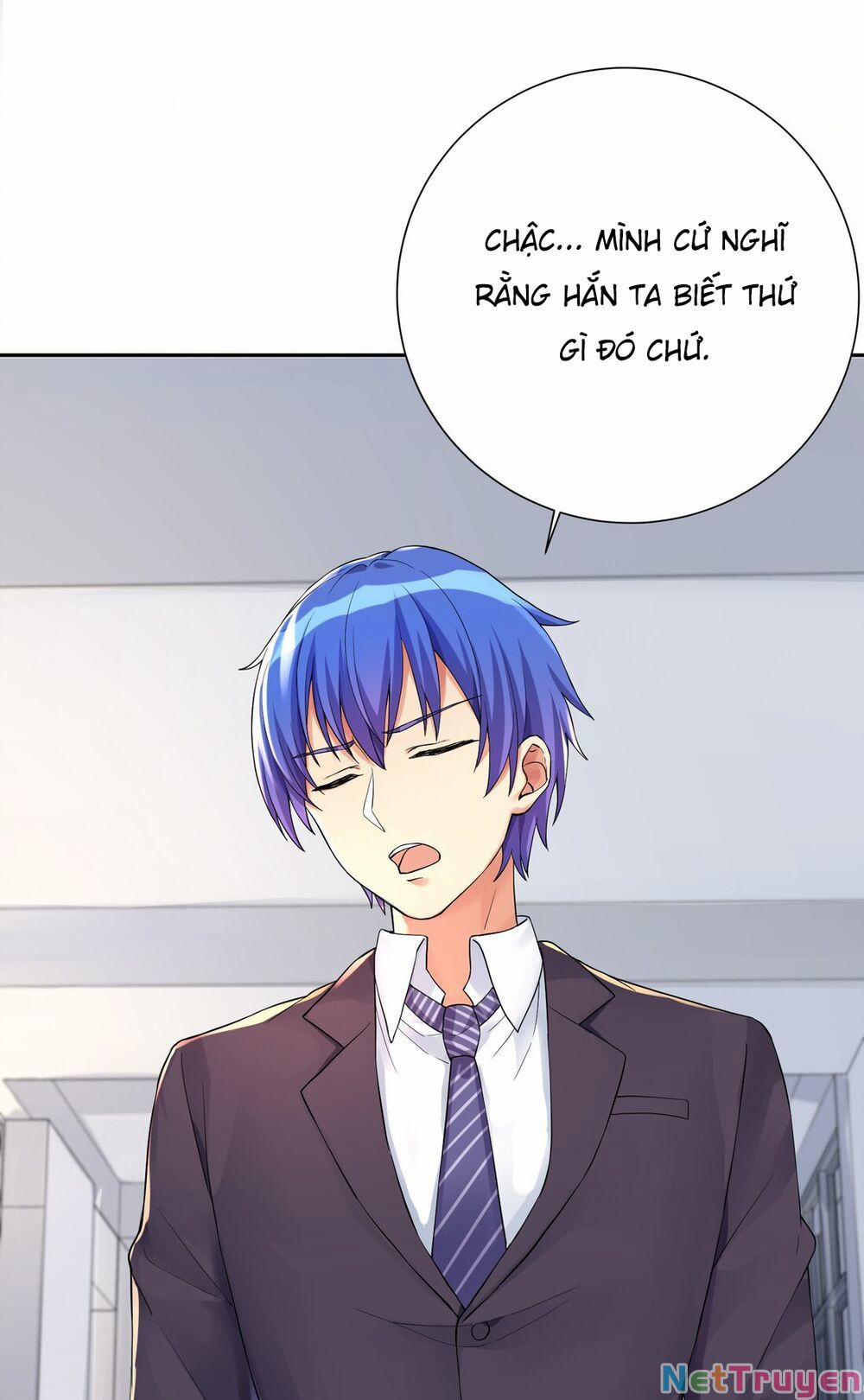 Bạn Gái Cùng Phòng 11 trang 43