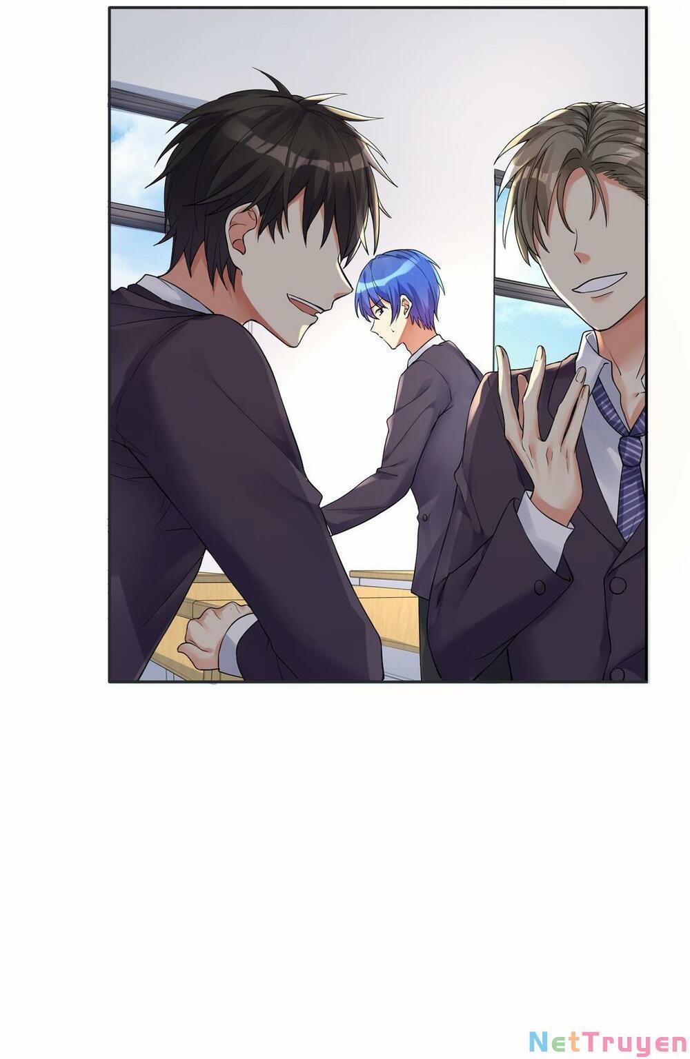 Bạn Gái Cùng Phòng 11 trang 5