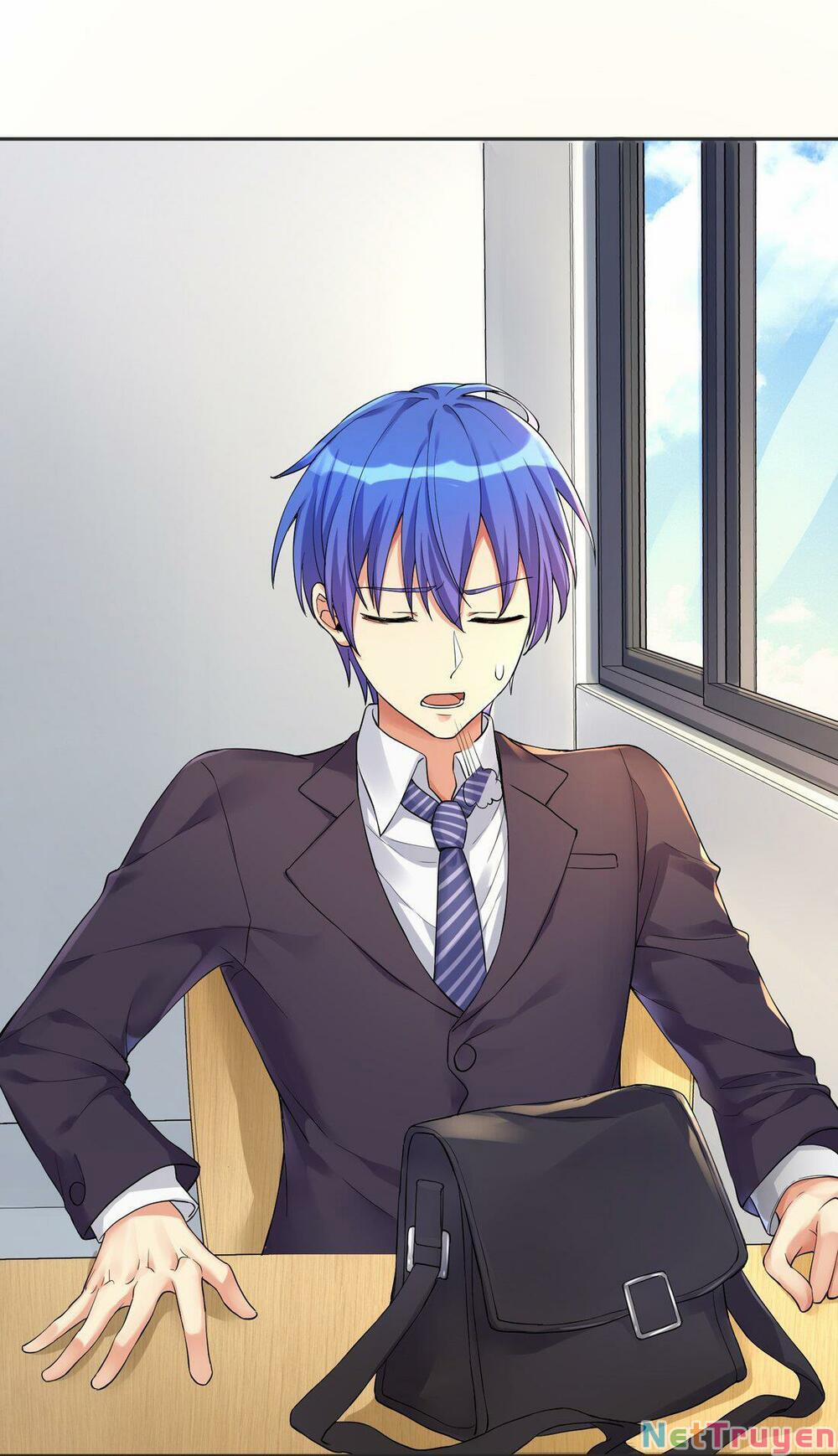 Bạn Gái Cùng Phòng 11 trang 6