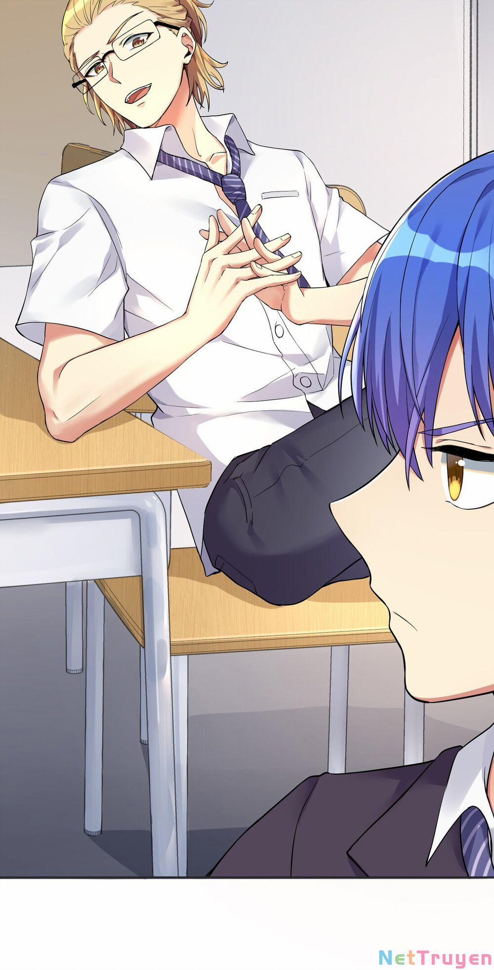 Bạn Gái Cùng Phòng 11 trang 8