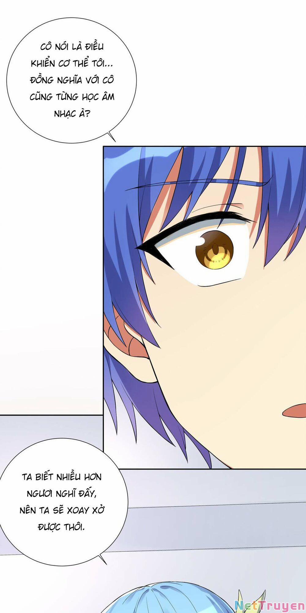 Bạn Gái Cùng Phòng 12 trang 16