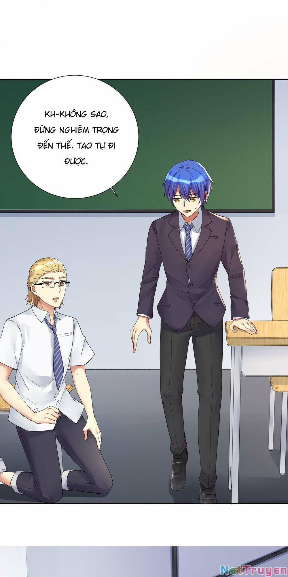 Bạn Gái Cùng Phòng 12 trang 39