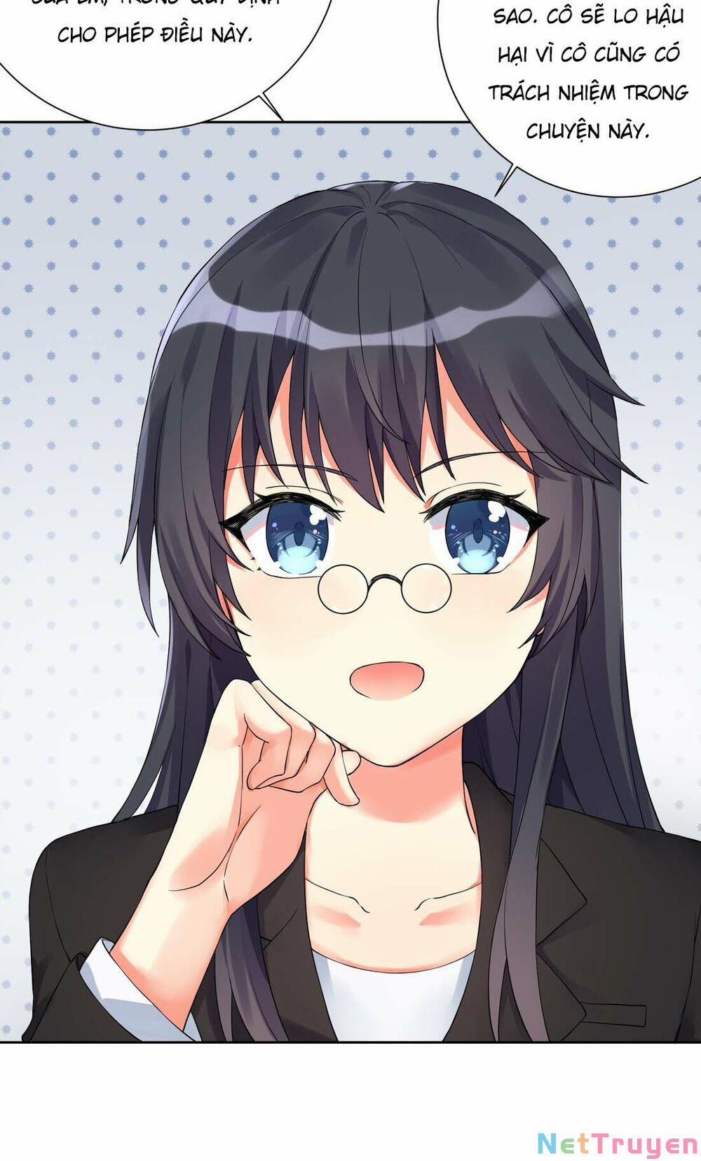 Bạn Gái Cùng Phòng 12 trang 5