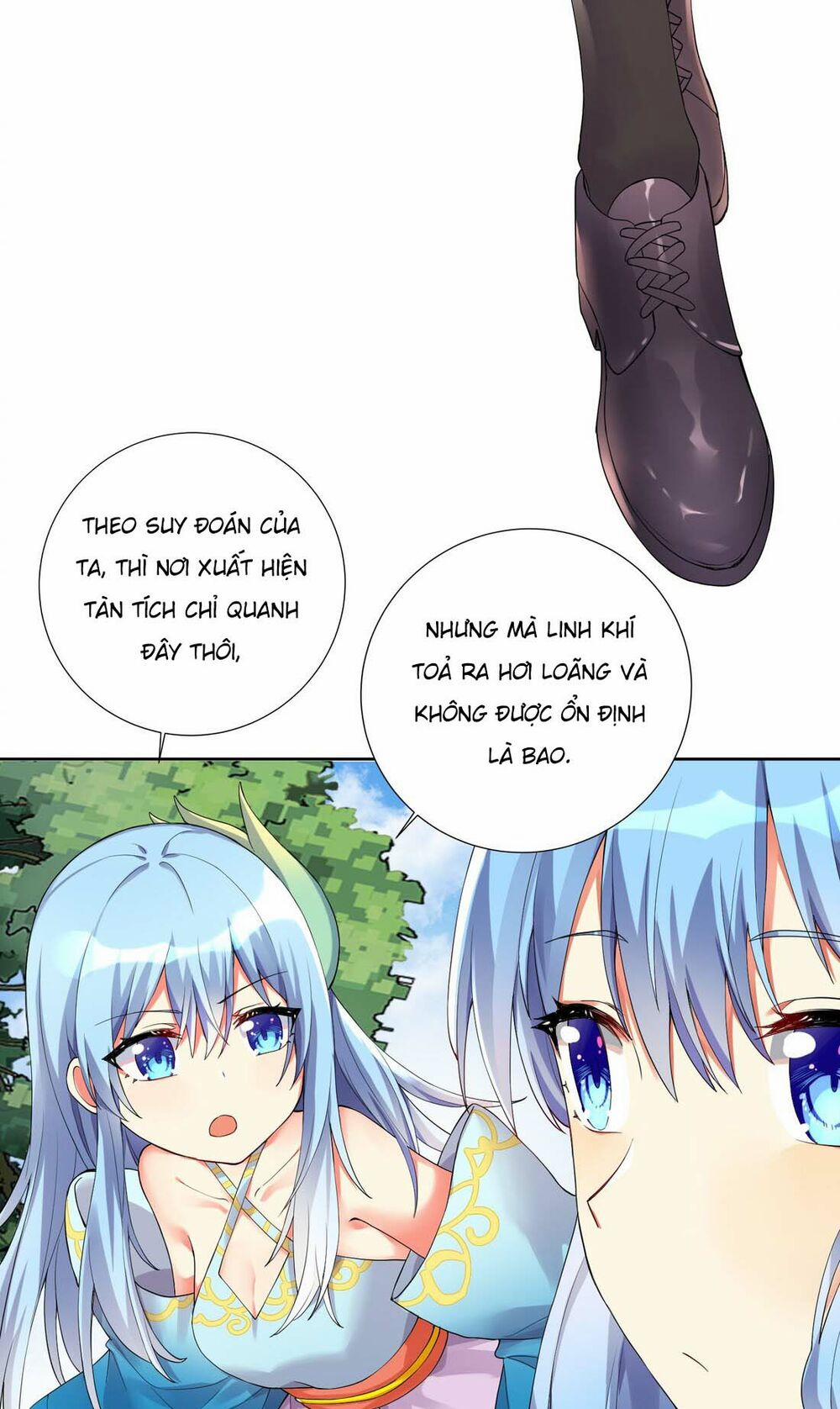 Bạn Gái Cùng Phòng 13 trang 10