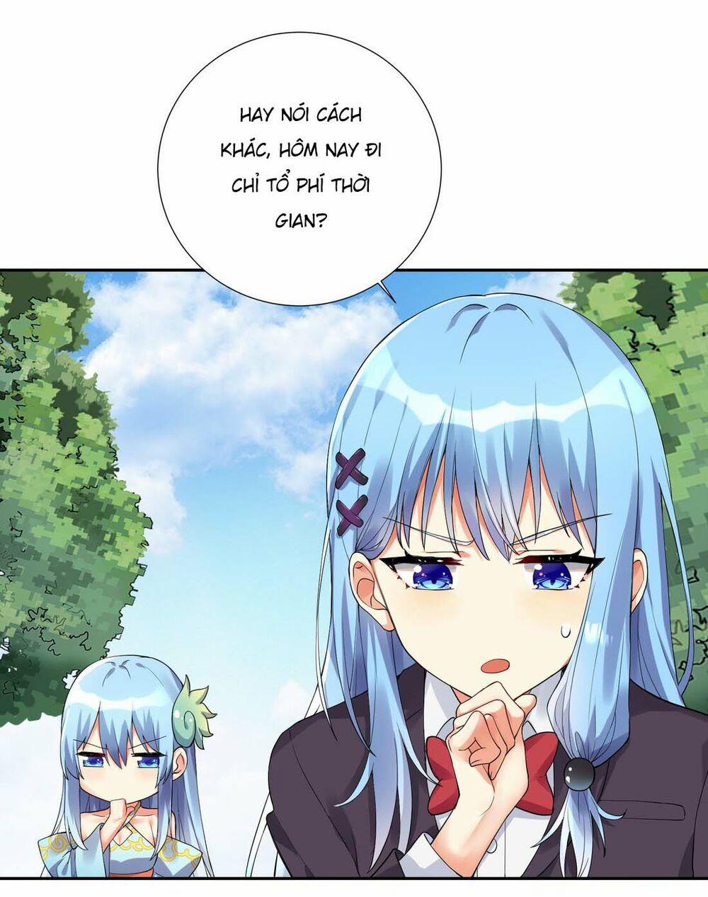 Bạn Gái Cùng Phòng 13 trang 12